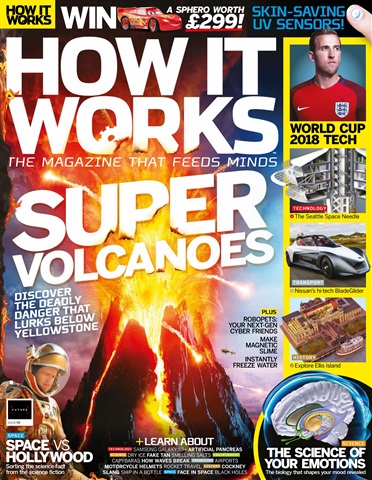 How It Works issue Issue 113