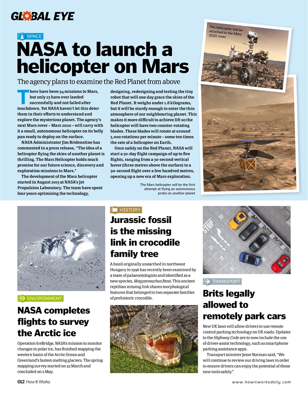 How It Works Preview Pages