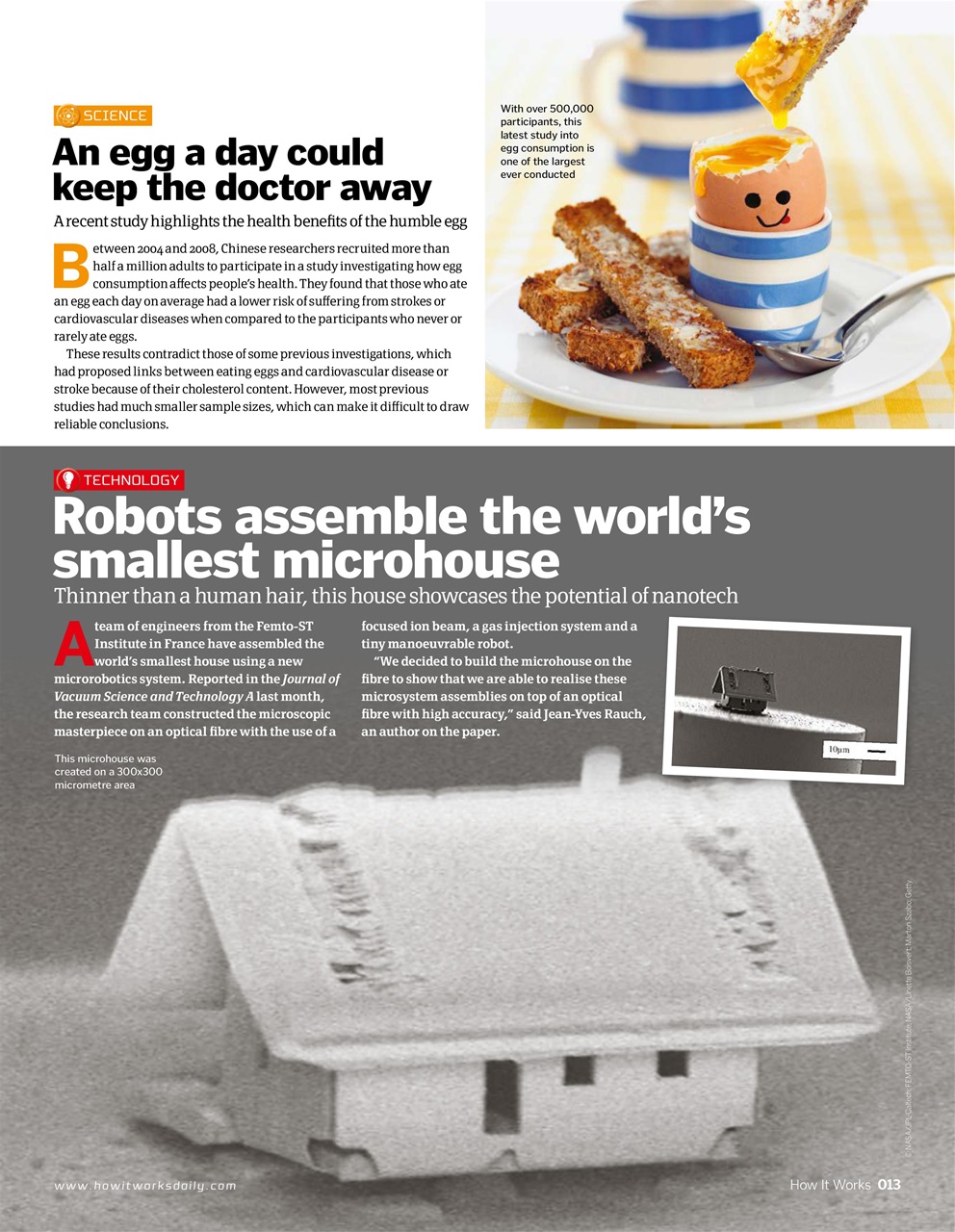 How It Works Preview Pages