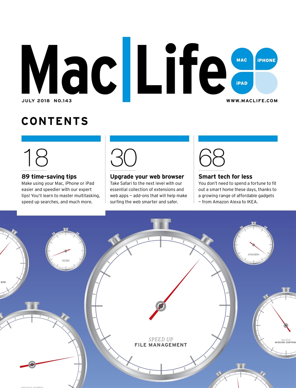 Mac|Life Preview Pages