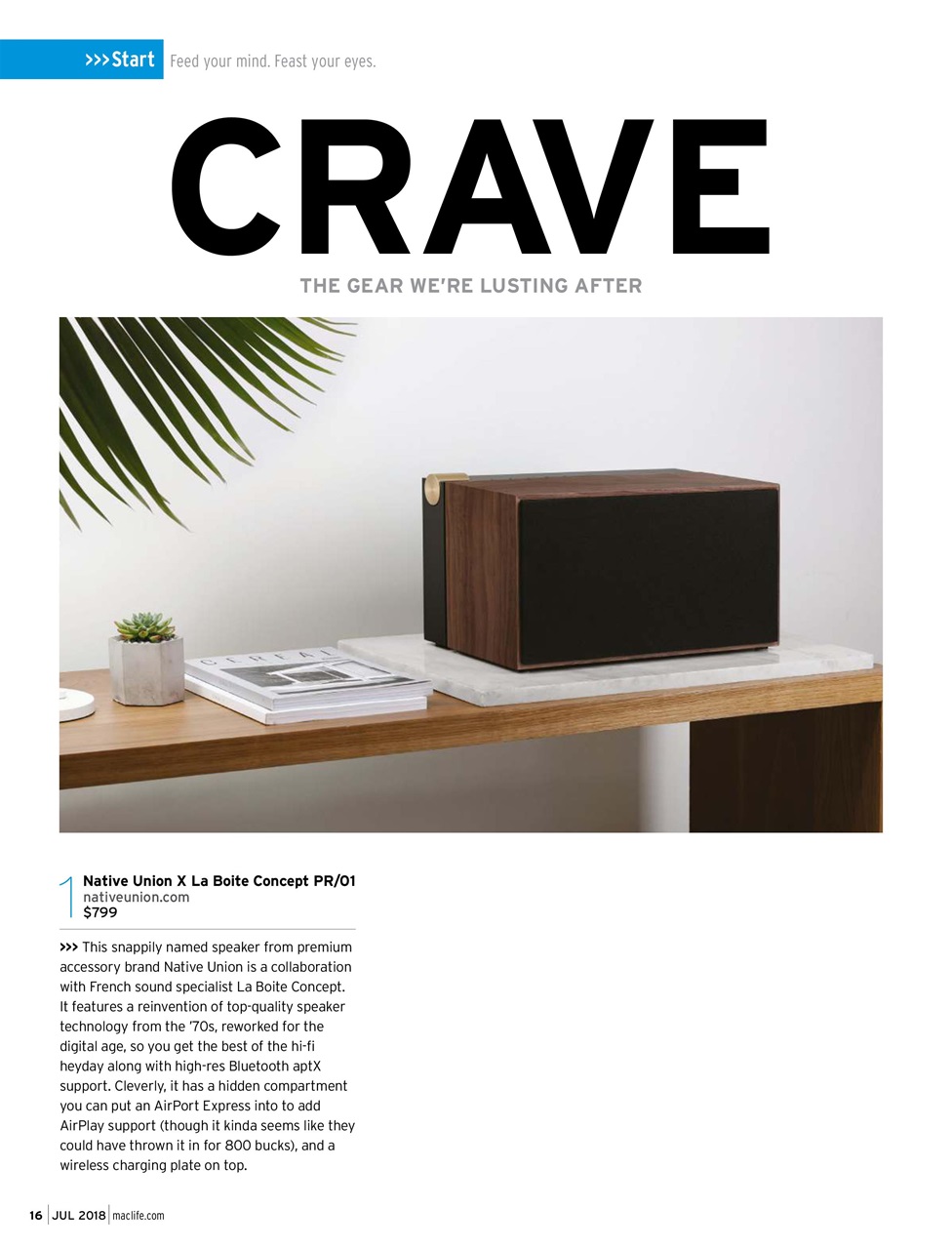 Mac|Life Preview Pages