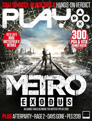 Issue 295 issue Issue 295