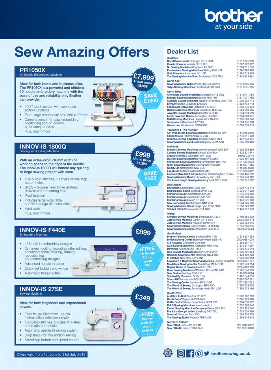 Make It Today Preview Pages