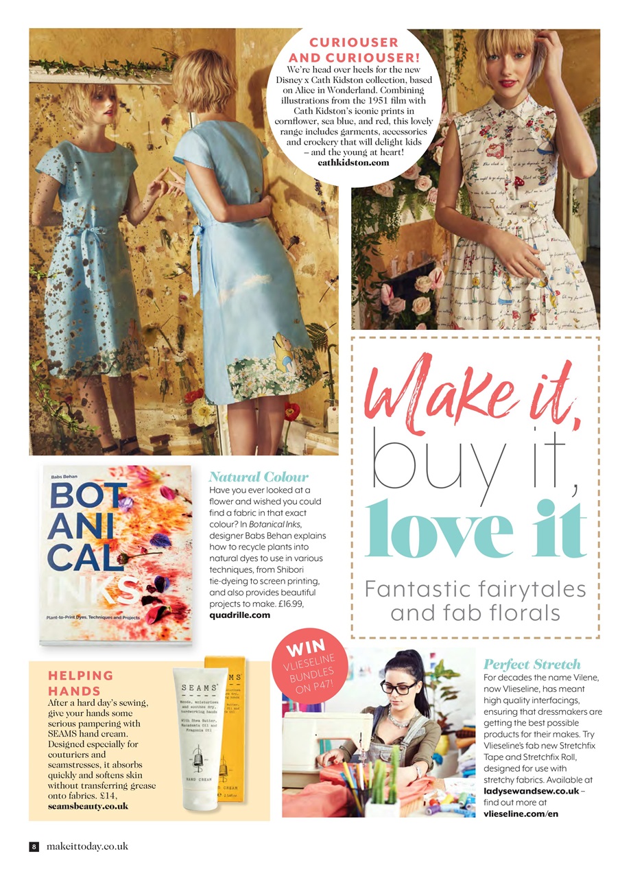 Make It Today Preview Pages