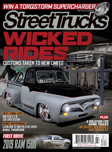 Street Trucks issue 