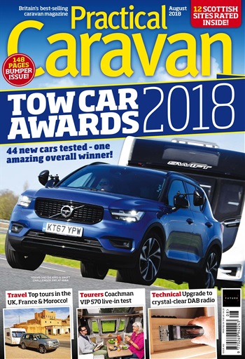 Practical Caravan issue 