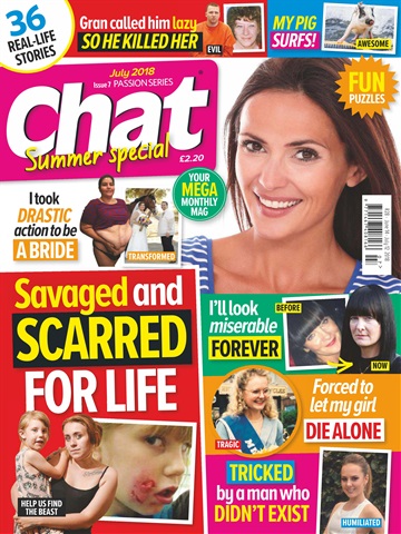 Chat Specials issue Summer 2