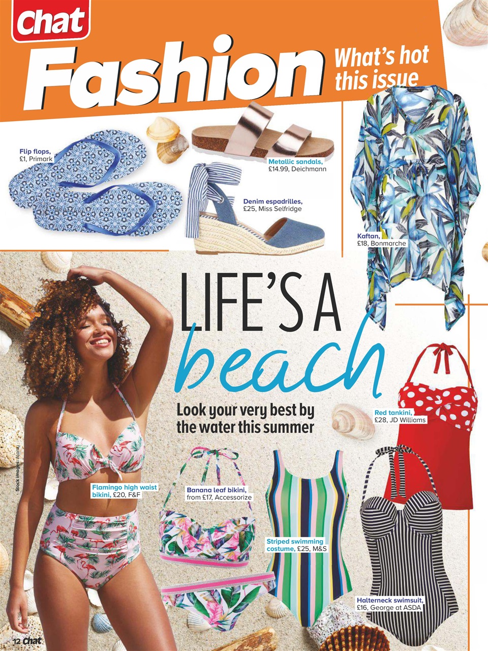 Chat Specials Preview Pages