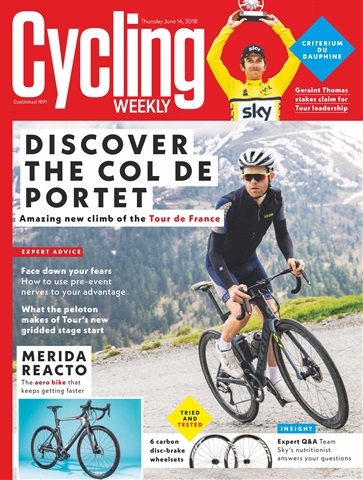 Cycling Weekly issue 14th June 2018