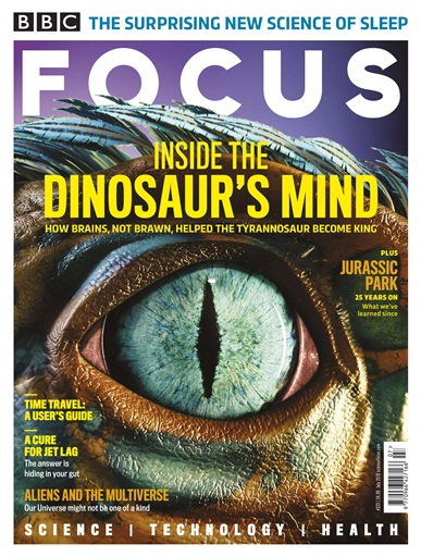 BBC Science Focus Magazine issue 