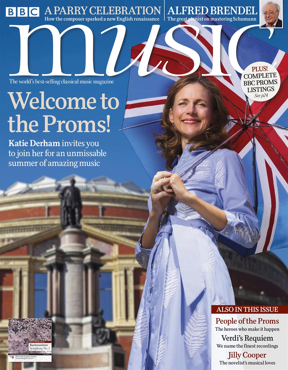 BBC Music Magazine Preview Pages