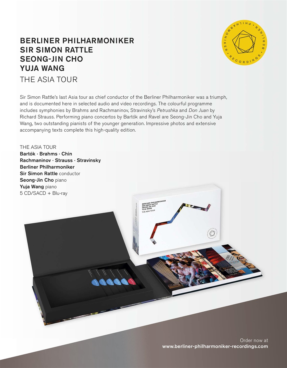 BBC Music Magazine Preview Pages