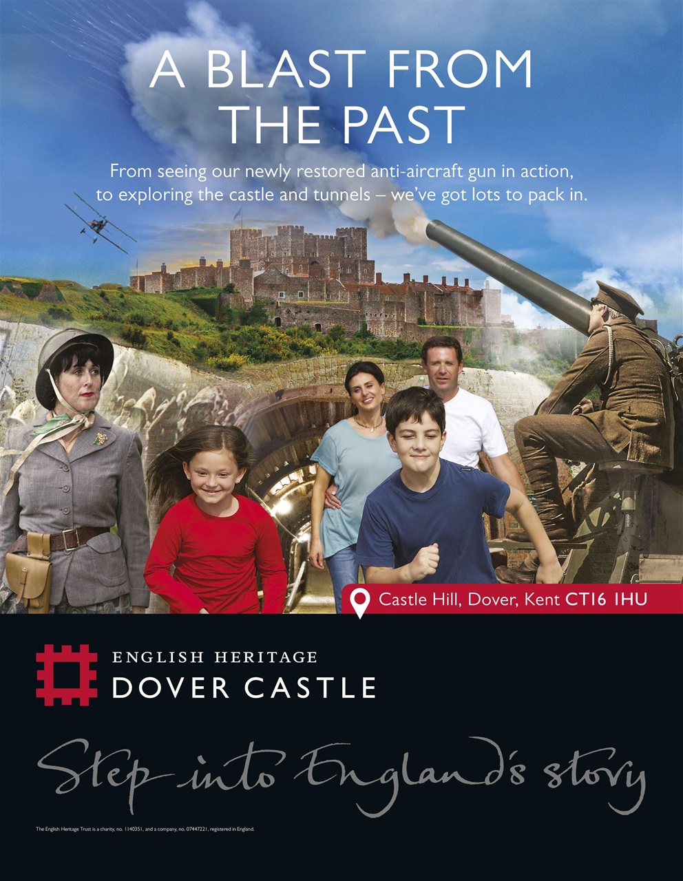 BBC History Revealed Magazine Preview Pages