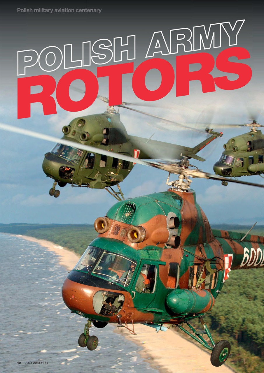 AirForces Monthly Preview Pages