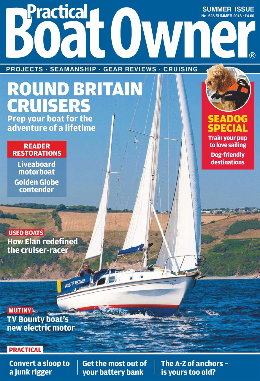 Practical Boatowner Preview Pages