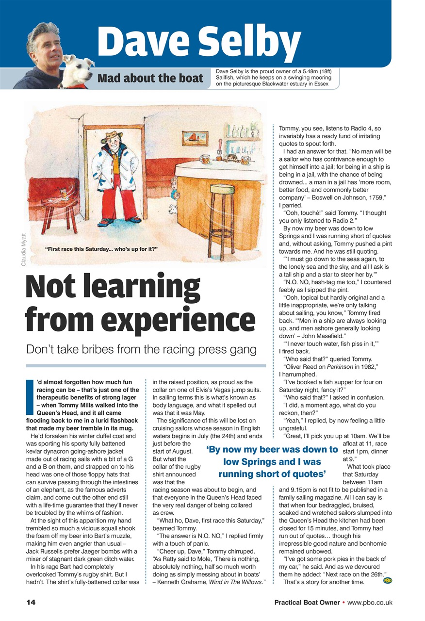 Practical Boatowner Preview Pages