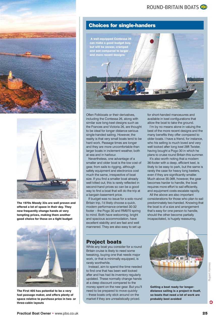 Practical Boatowner Preview Pages