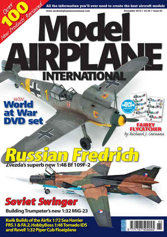 Model Airplane International issue 65