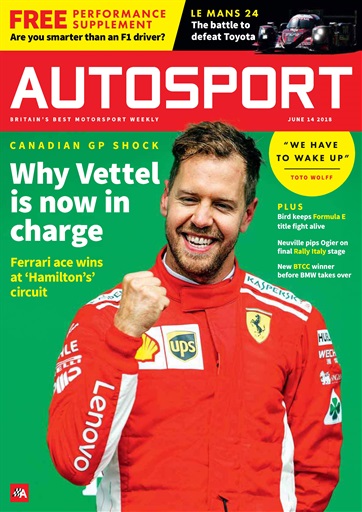 Autosport issue 