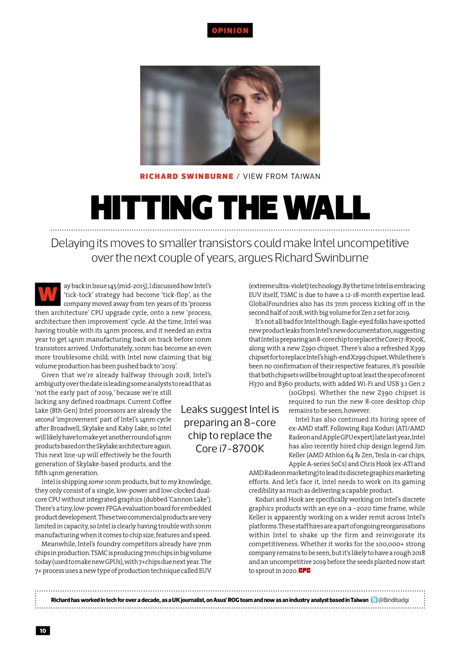 Custom PC UK Preview Pages