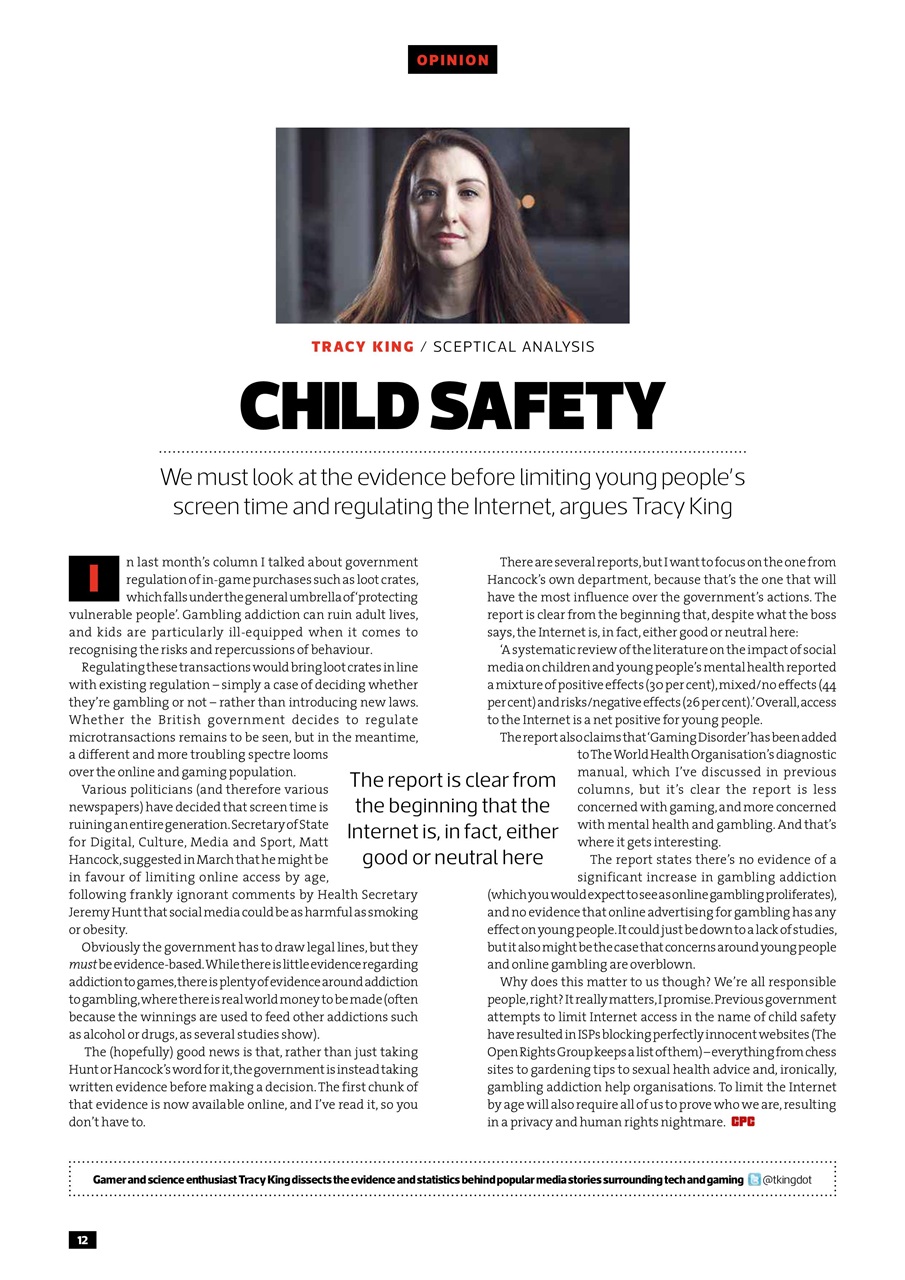 Custom PC UK Preview Pages