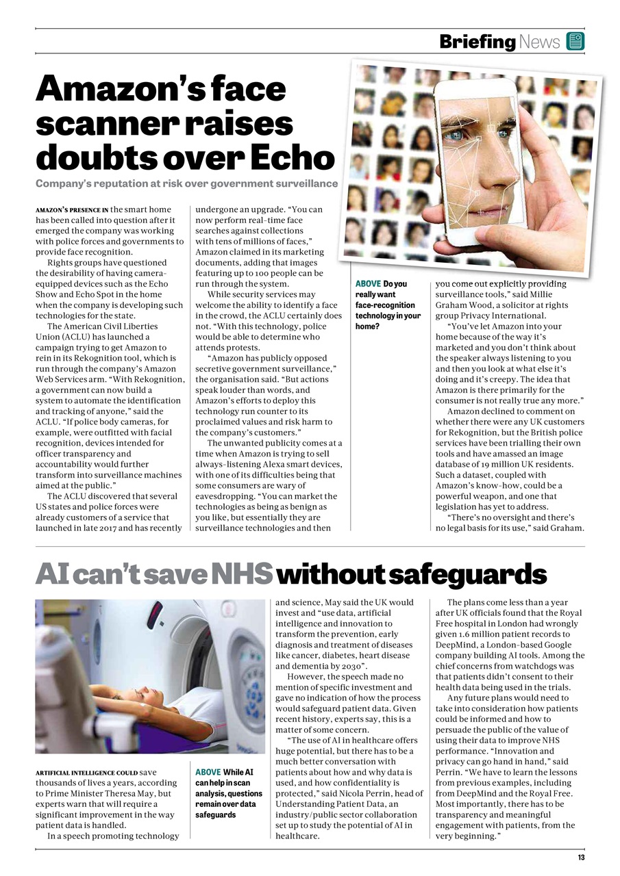 PC Pro Preview Pages