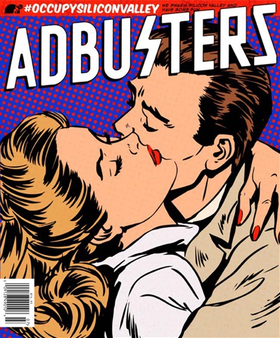 Adbusters issue AB 138
