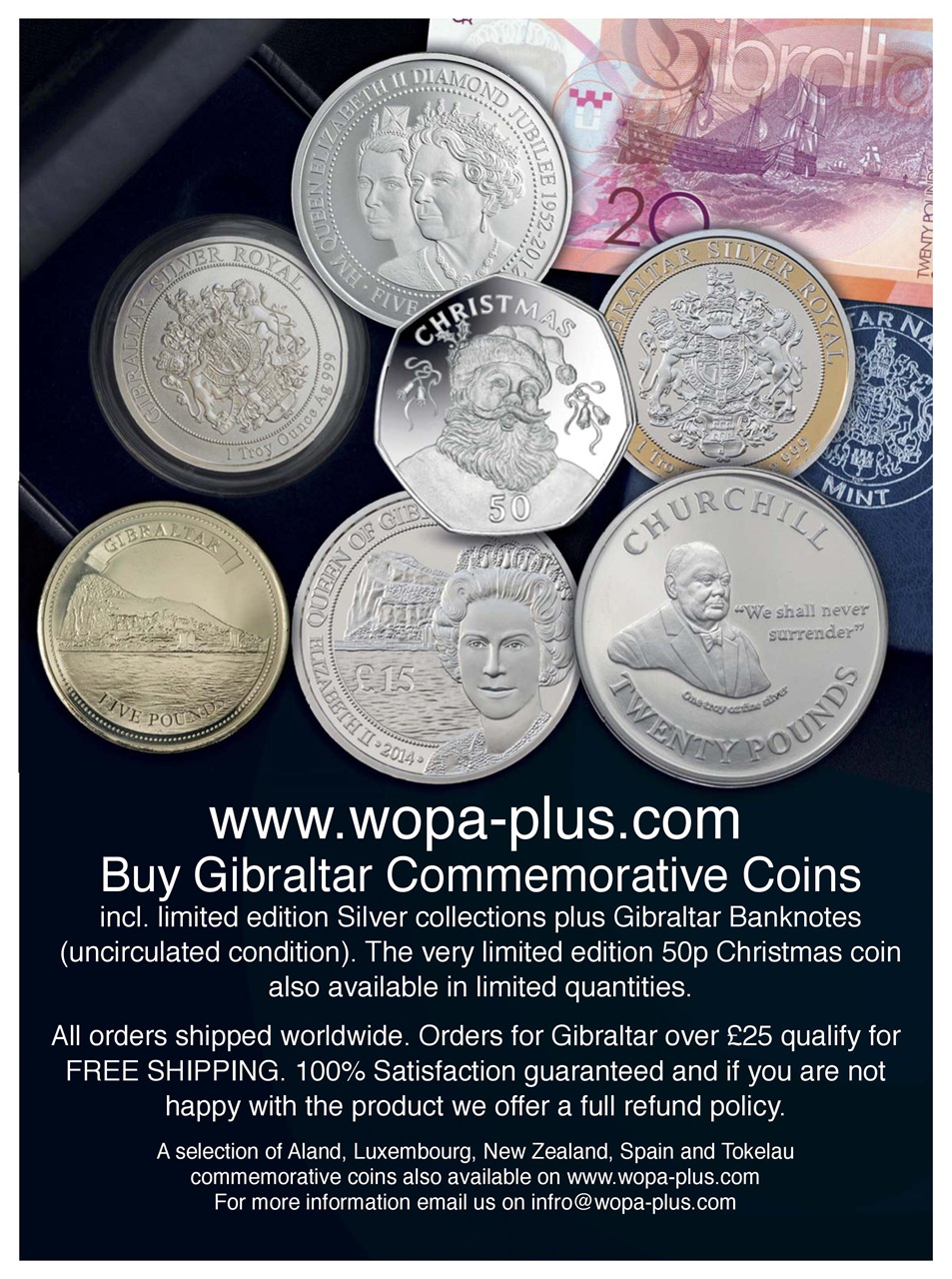 COINage Magazine Preview Pages