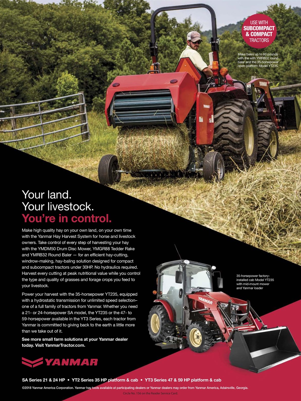 Hobby Farms Magazine Preview Pages