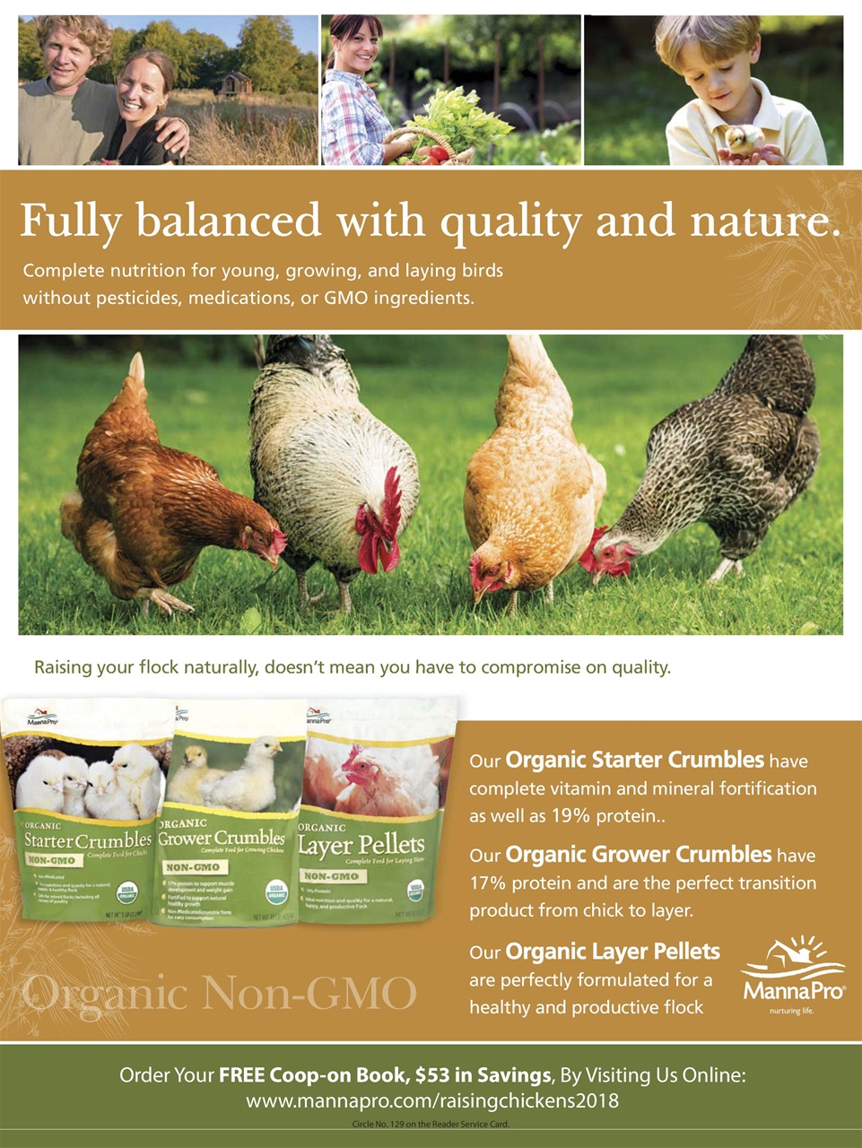 Hobby Farms Magazine Preview Pages