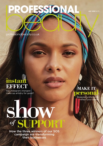 Professional Beauty issue 