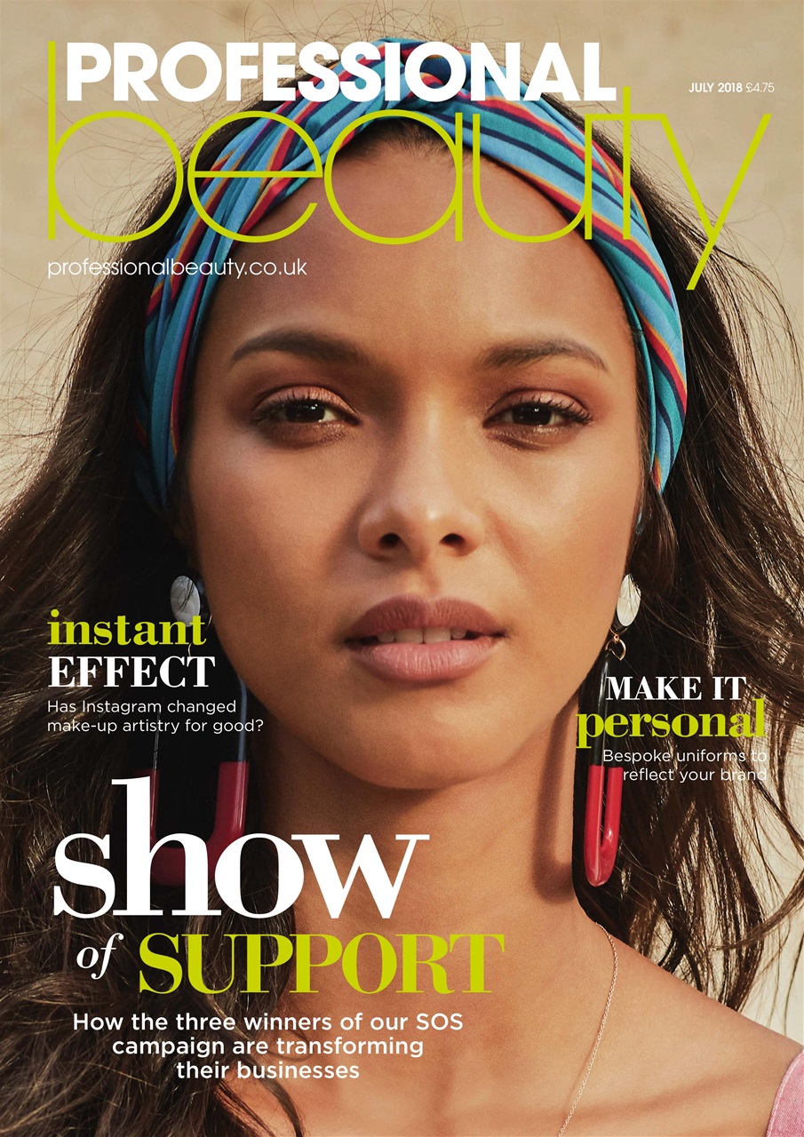 Professional Beauty Preview Pages