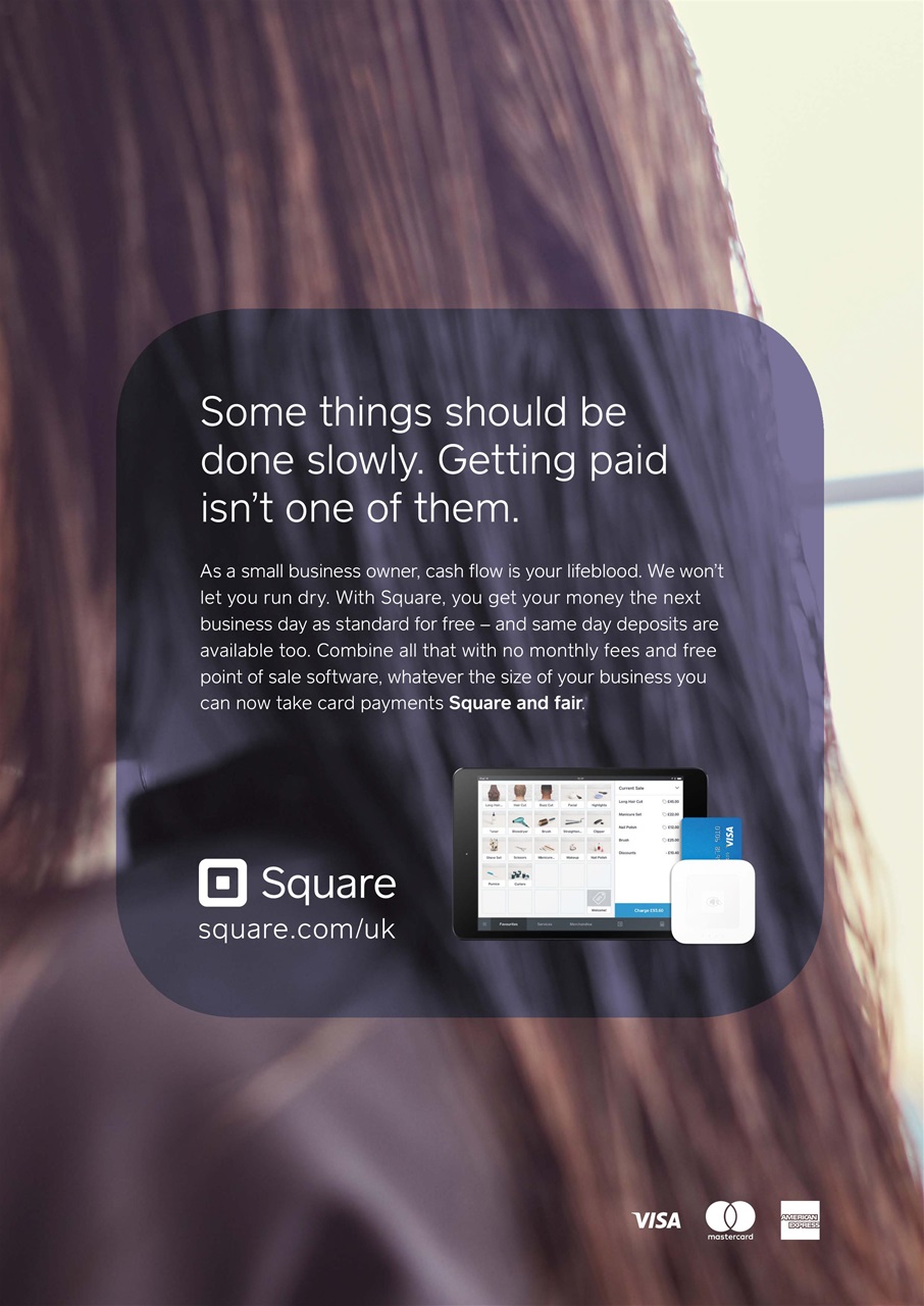 Professional Beauty Preview Pages