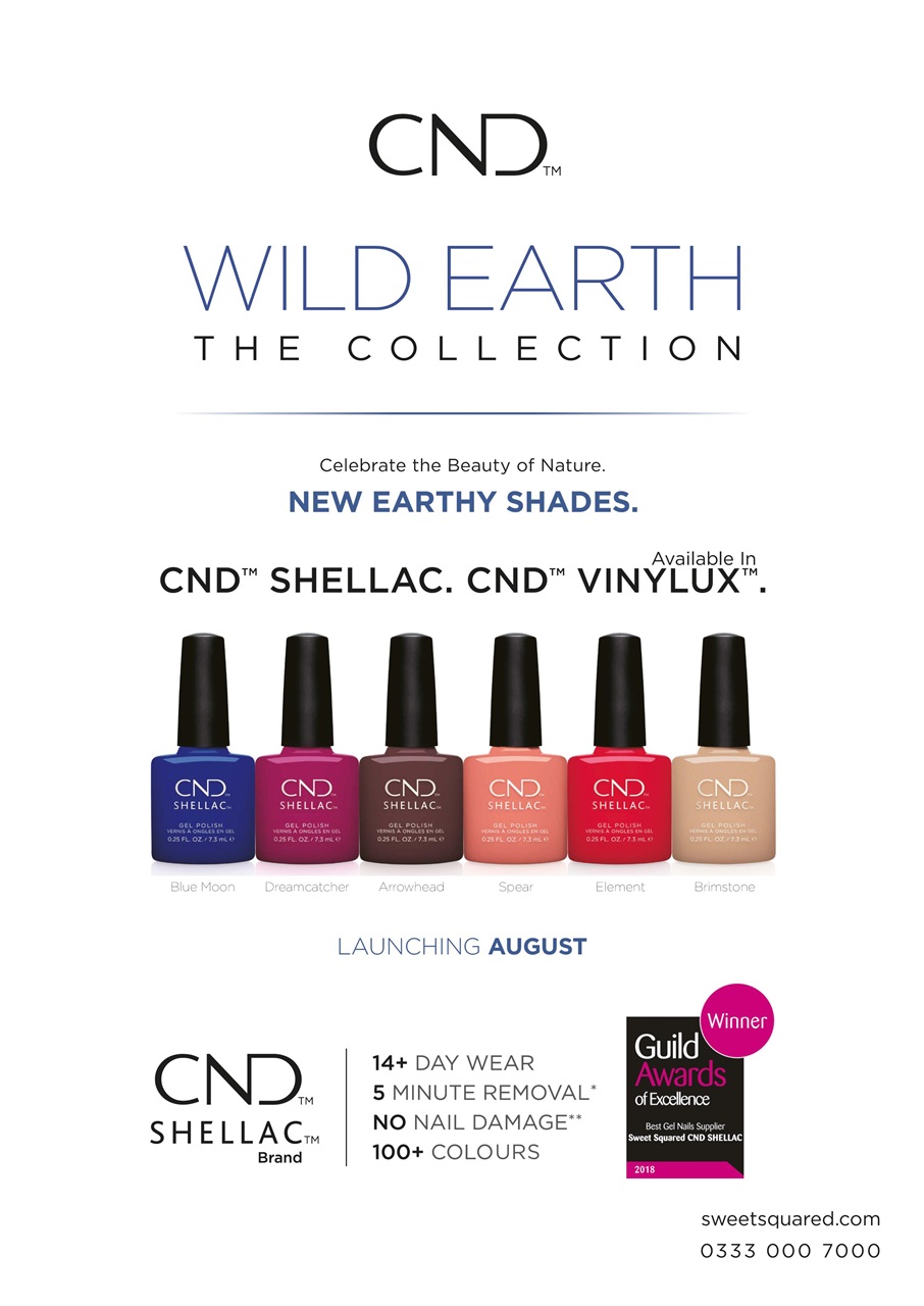 Professional Beauty Preview Pages