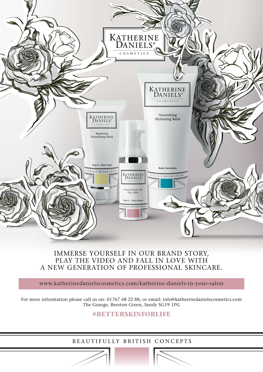 Professional Beauty Preview Pages