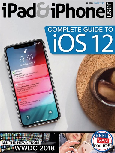 iPad and iPhone User issue 
