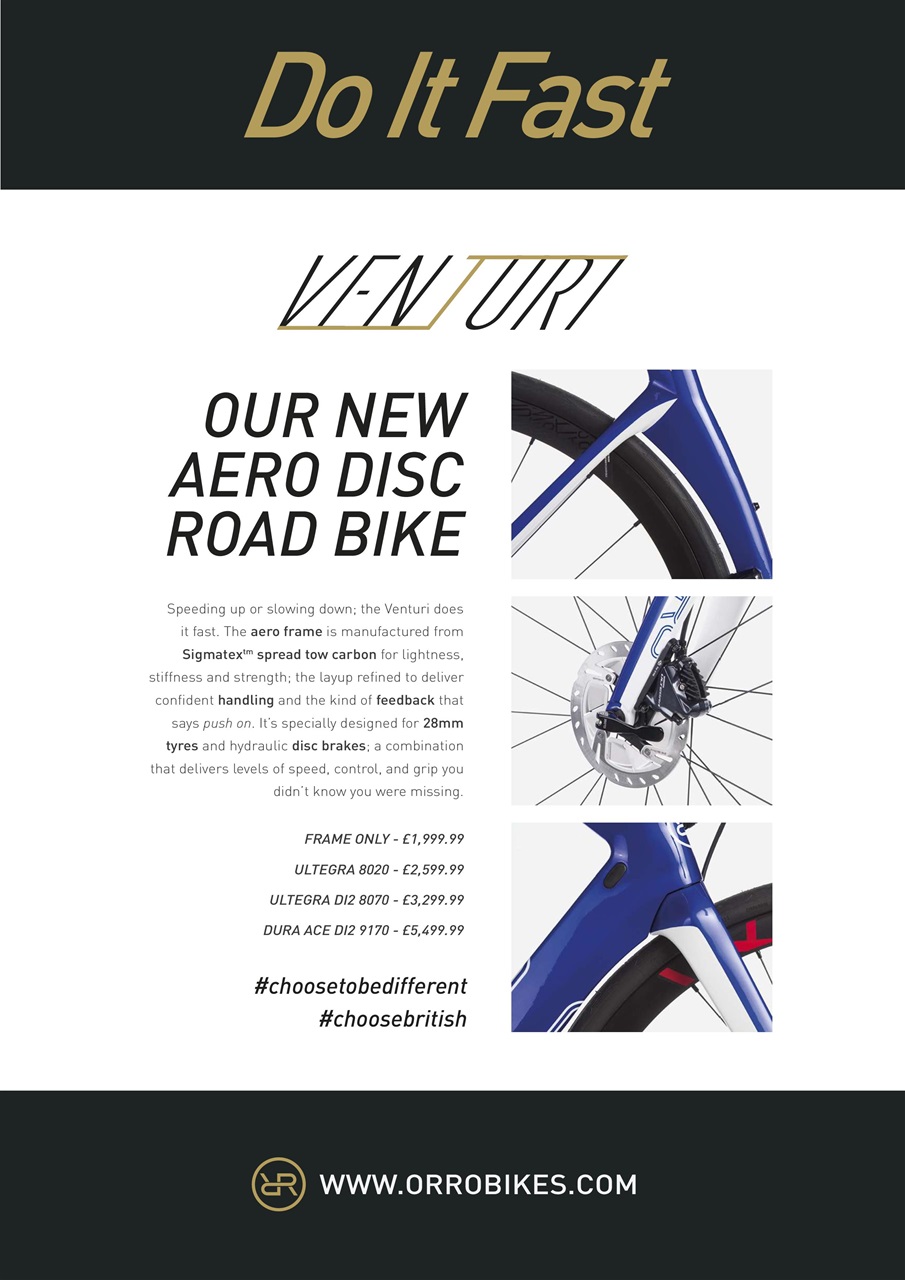 Cycling Plus Preview Pages