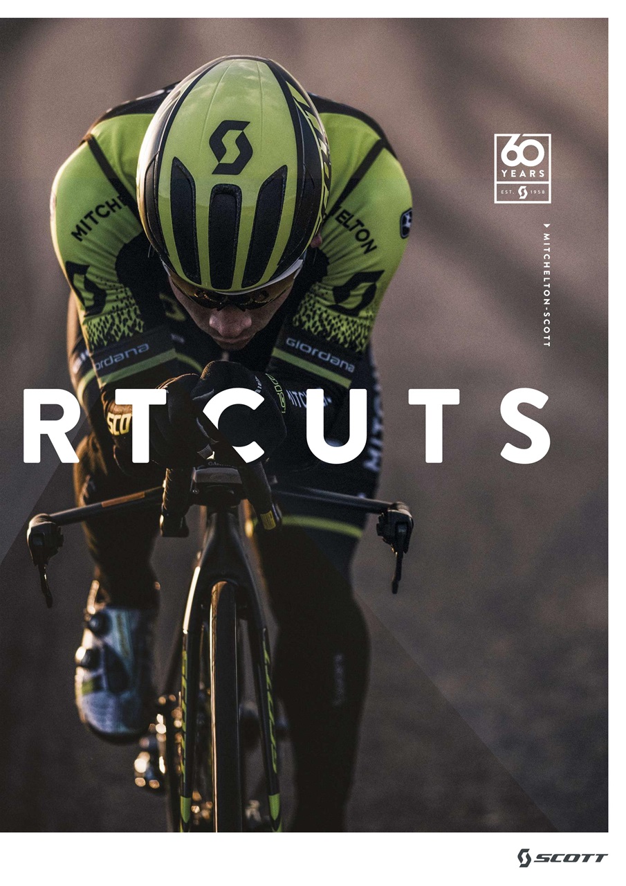 Cycling Plus Preview Pages