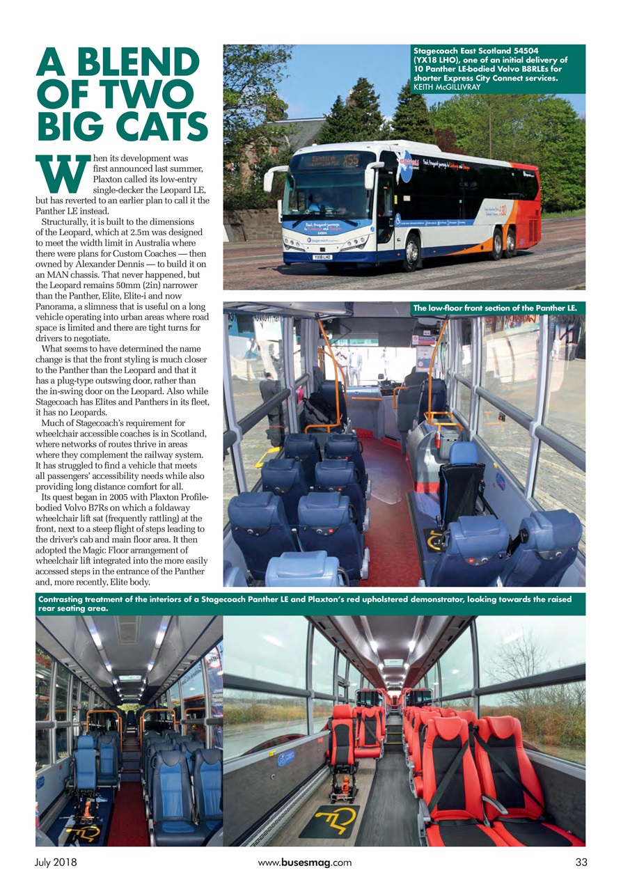 Buses Magazine Preview Pages