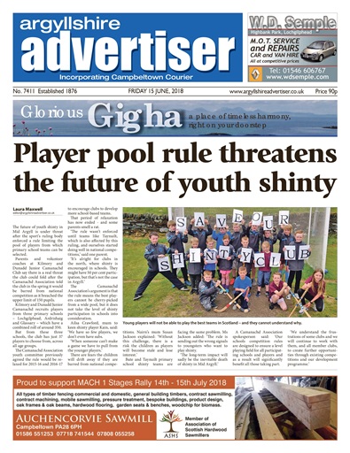 Argyllshire Advertiser issue 
