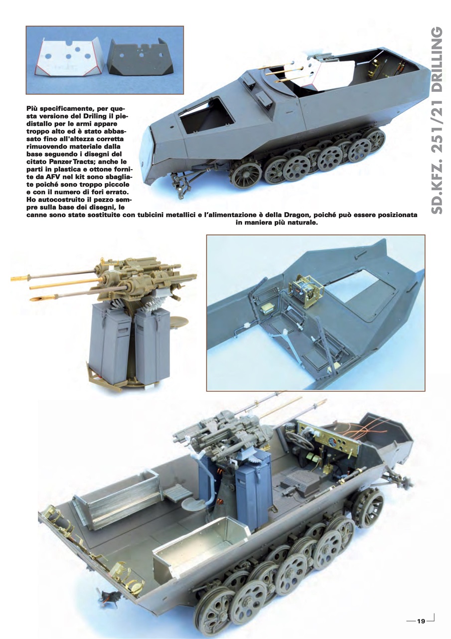 Model Time Preview Pages