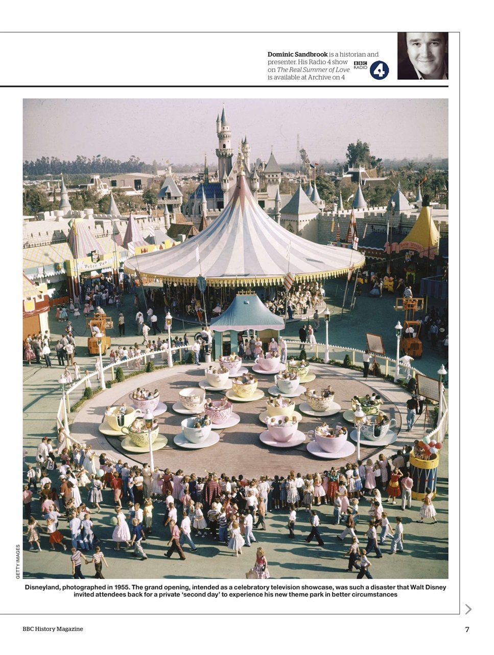 History Extra Magazine Preview Pages