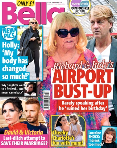 Bella Magazine issue 26th June 2018