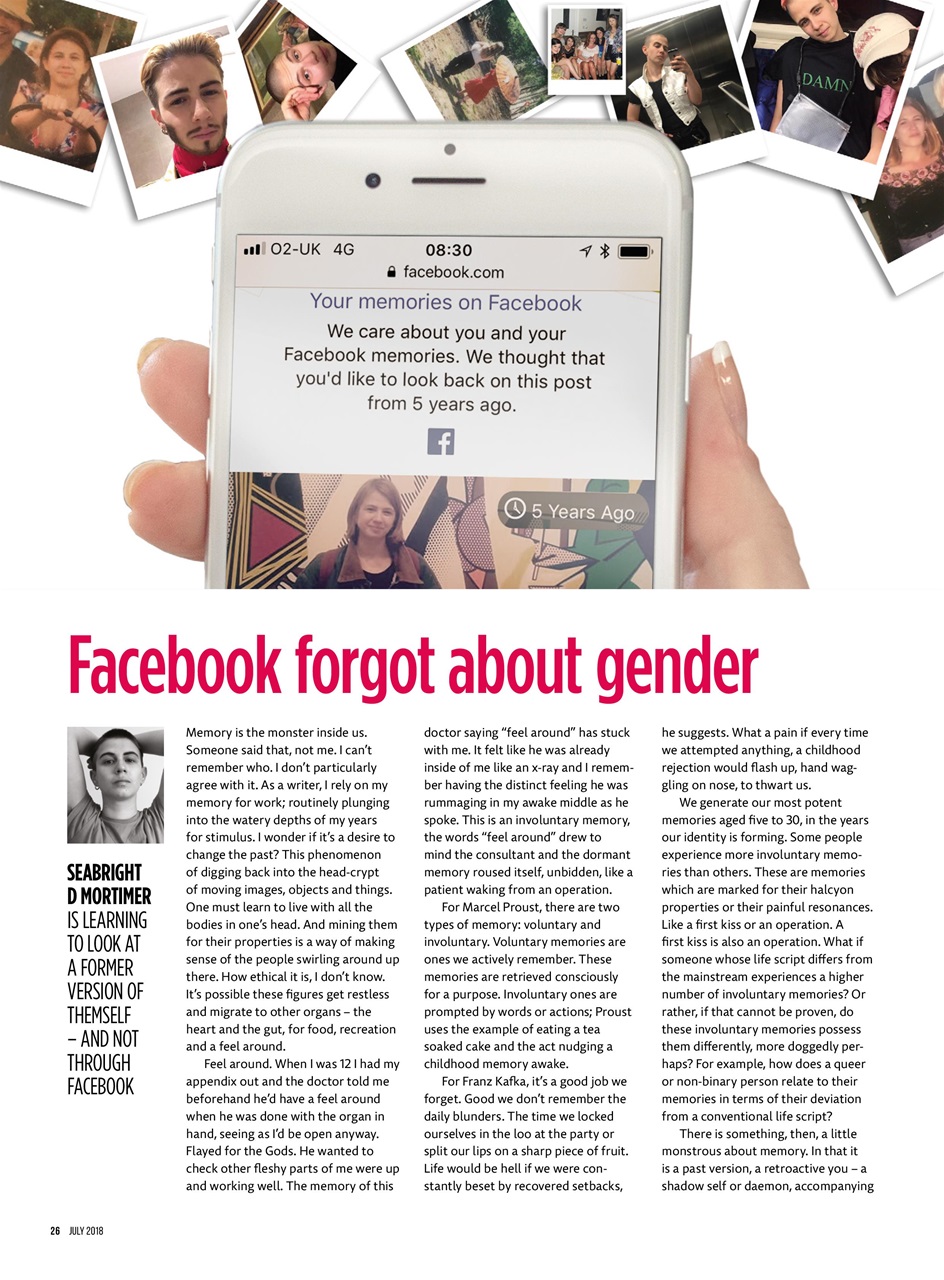 DIVA Magazine Preview Pages