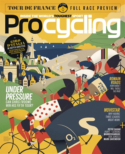 Procycling issue 