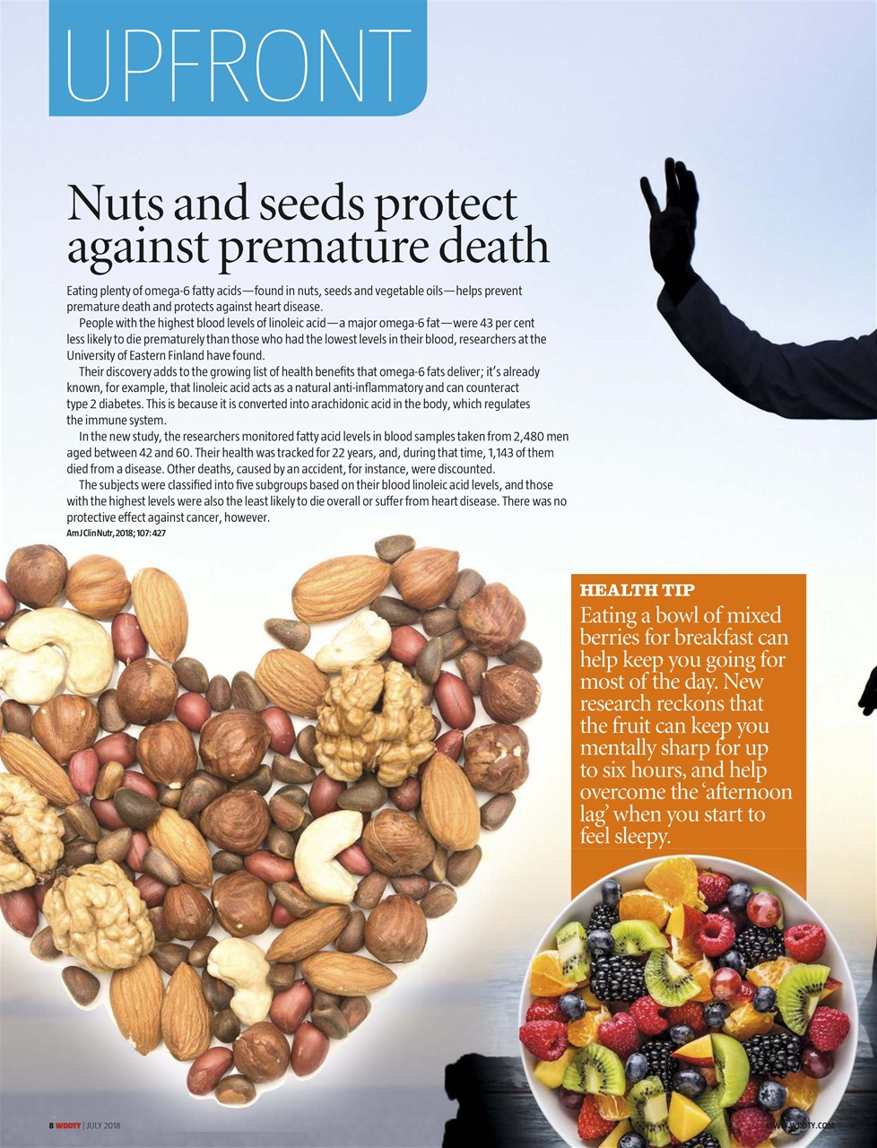 What Doctors Don't Tell You Preview Pages