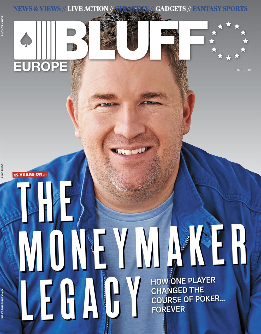 Bluff Europe Preview Pages