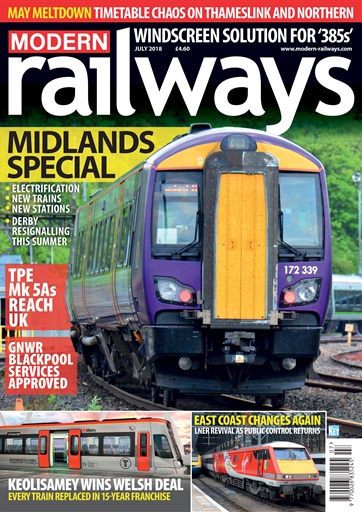 Modern Railways issue 