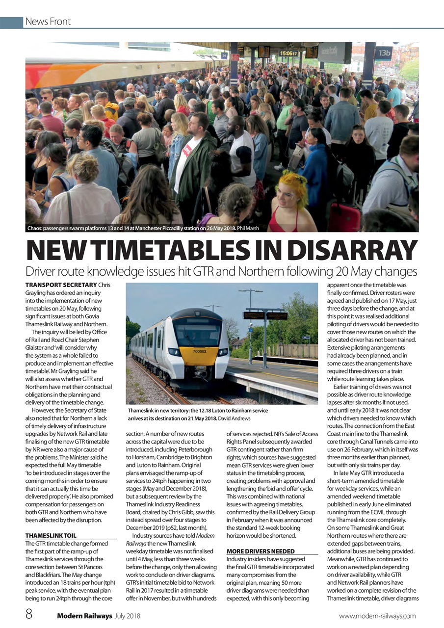 Modern Railways Preview Pages