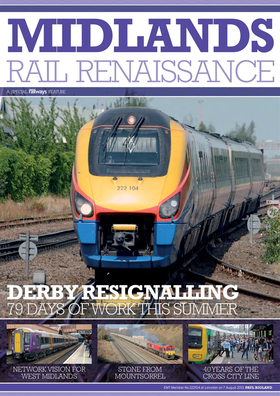 Modern Railways Preview Pages